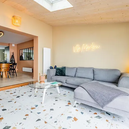 Villa Marilou A Saint-Martin-de-Re